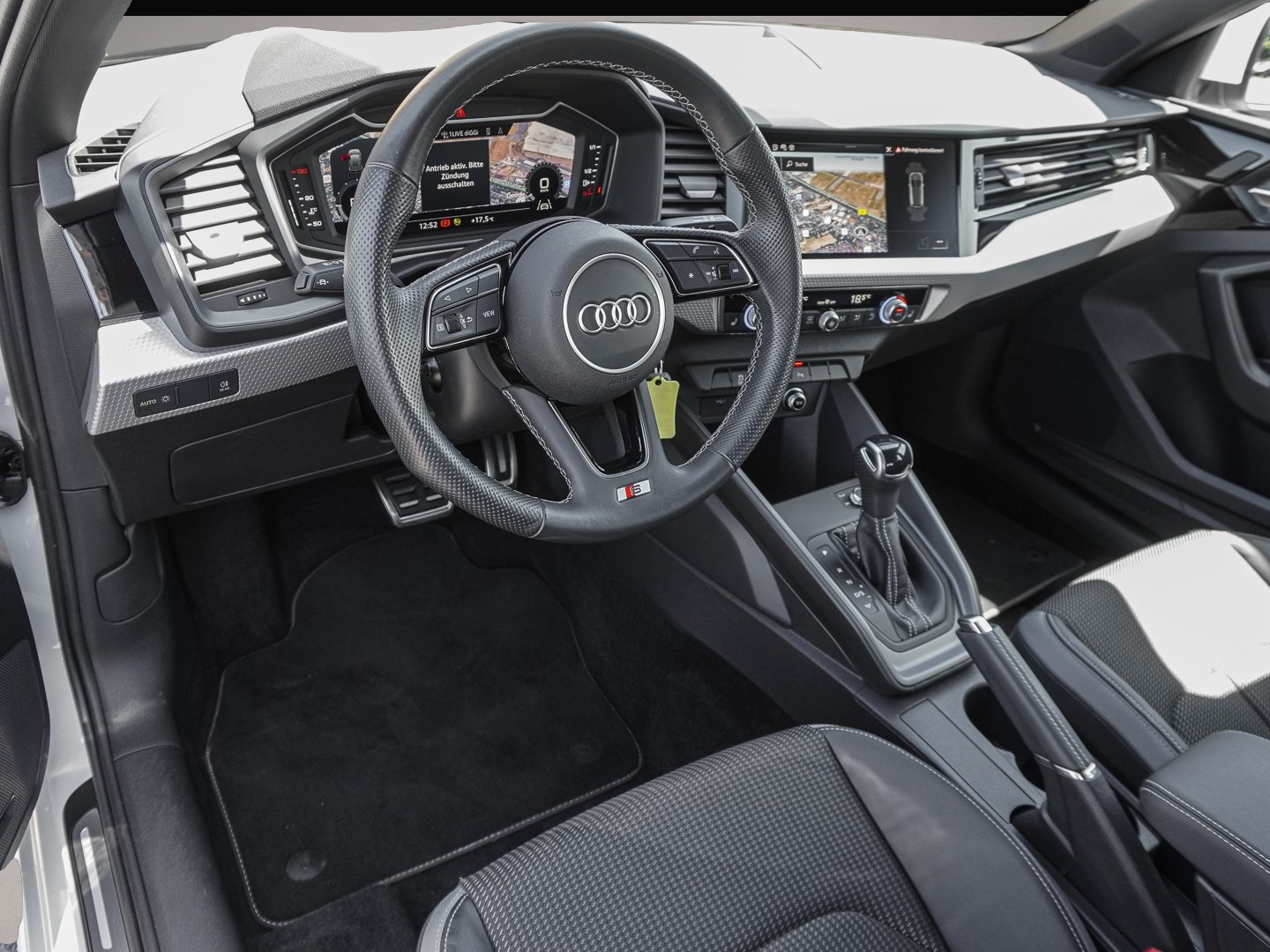 Fotografie 7 des Audi A1 Sportback 35 TFSI S tronic S line 2xKLIMA AUT