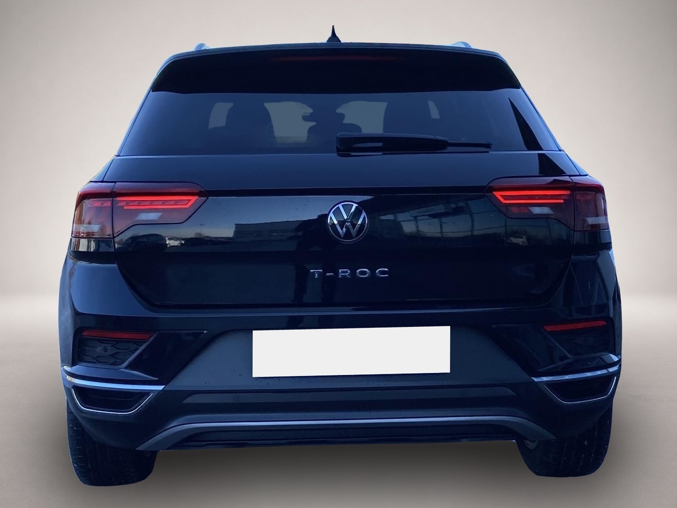 Fotografie 4 des Volkswagen T-Roc 1.5 TSI Sport STANDHEIZUNG+PANORAMA+NAVI+D