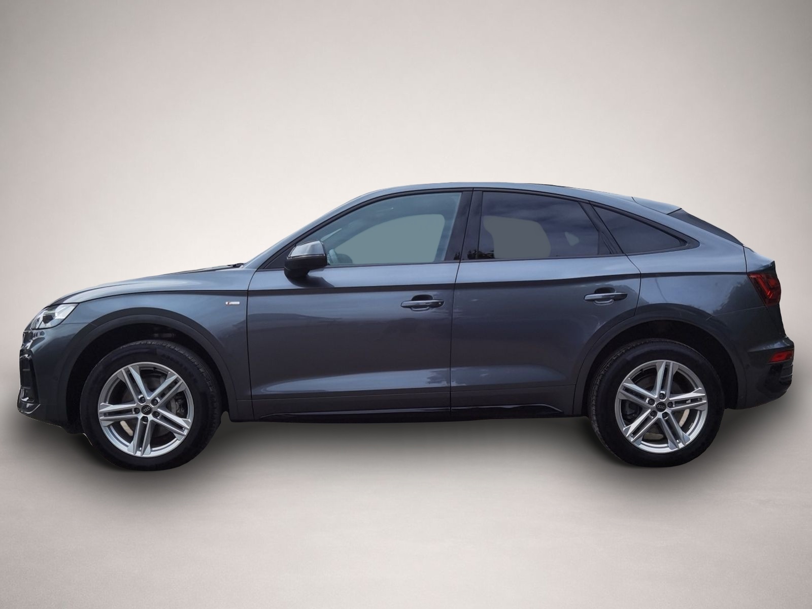 Bild 2 Audi Q5 Sportback 40 TDI qu. S-tronic S-Line *Pano*AH