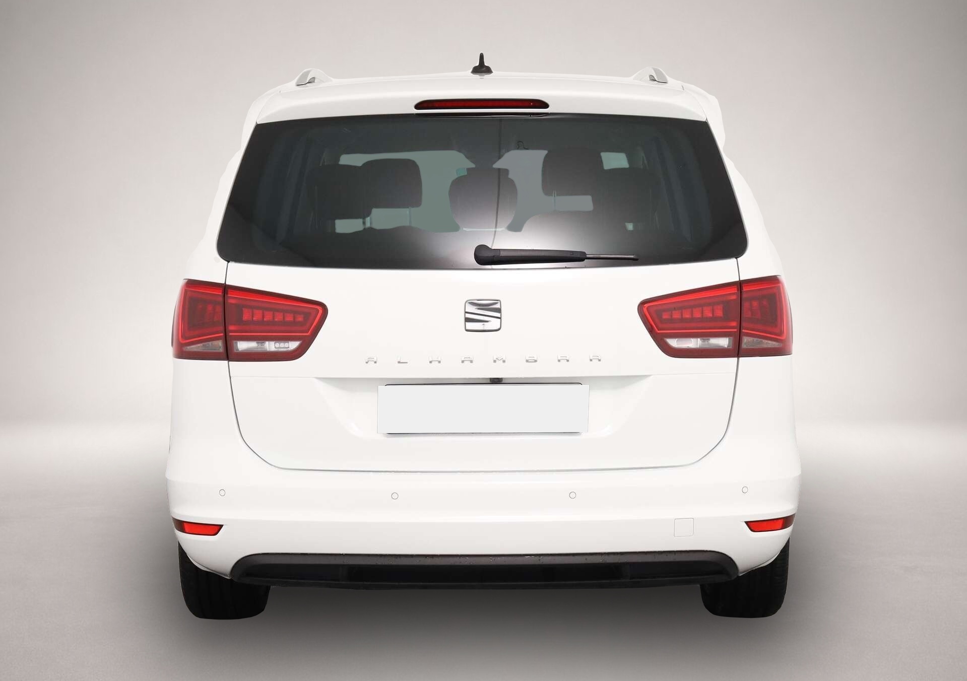 Fotografie 5 des Seat Alhambra 1.4 TSI XCELLENCE