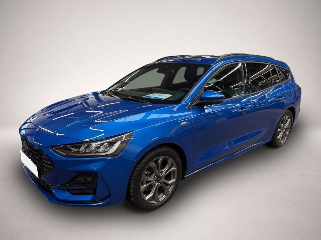 Bild 1 Ford Focus Turnier 1.0 EcoBoost Hybrid Aut. ST-LINE X
