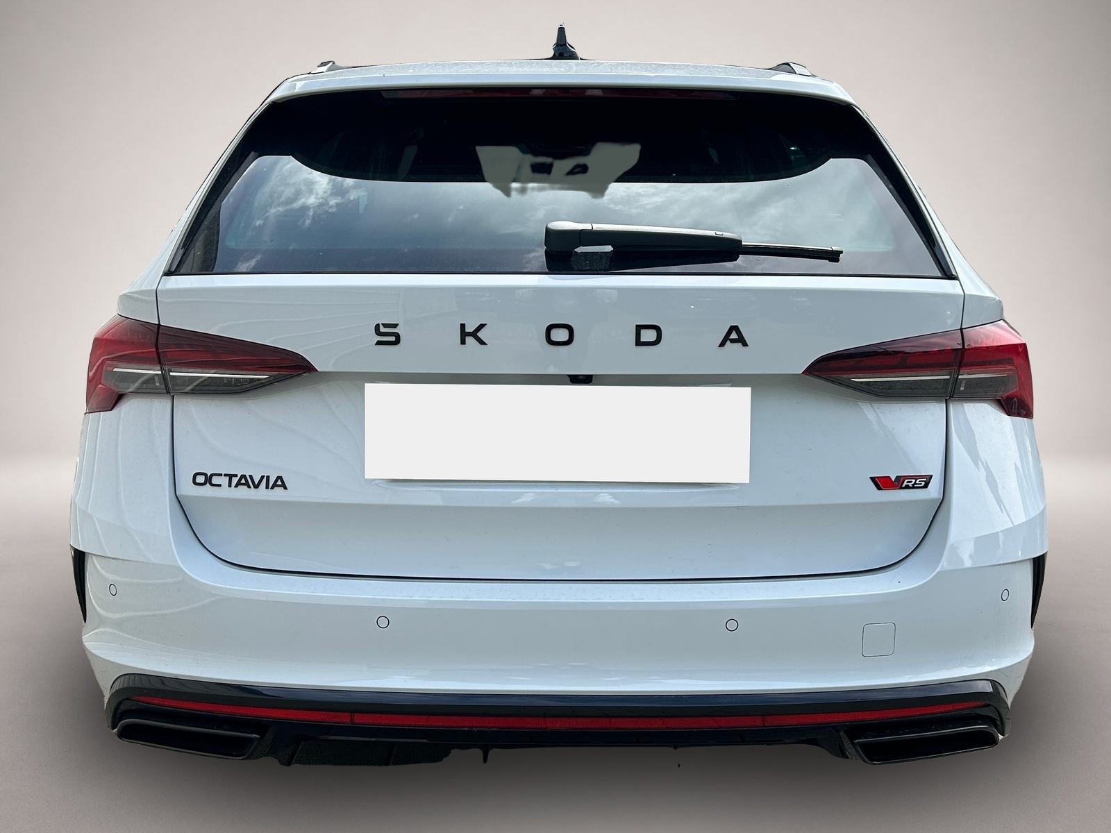 Bild 5 Skoda Octavia Kombi RS 2.0 TSI DSG 265 PS AHK*Panorama