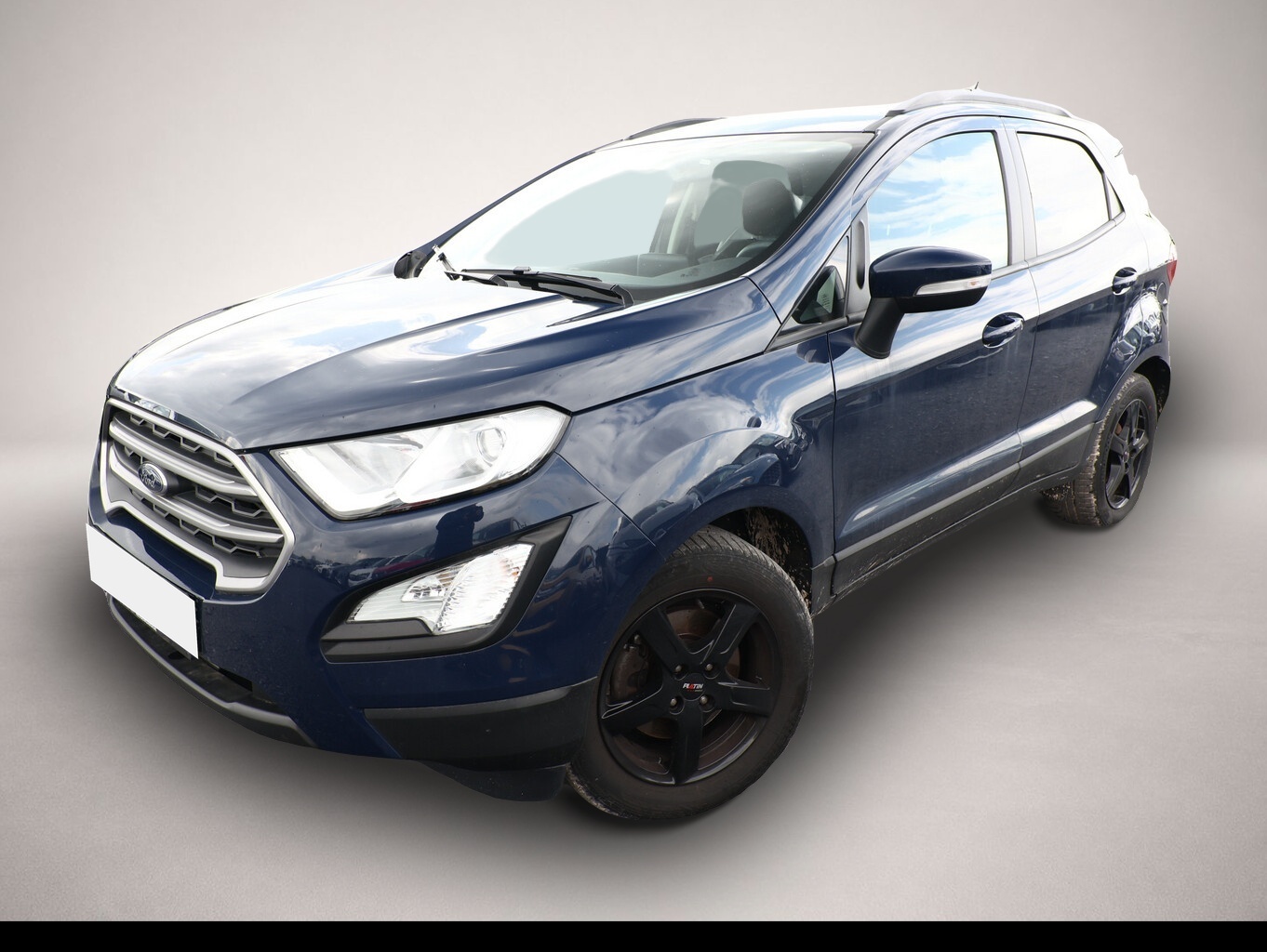 Bild 1 Ford EcoSport 1.0 EcoBoost 100 Cool&Connect Nav SHZ a