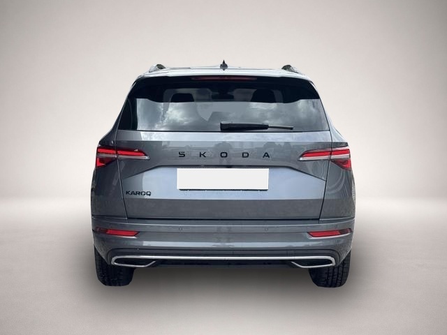 Bild 2 Skoda Karoq Sportline 1,5 TSI DSG Sportline 2ZKlimaautomati.