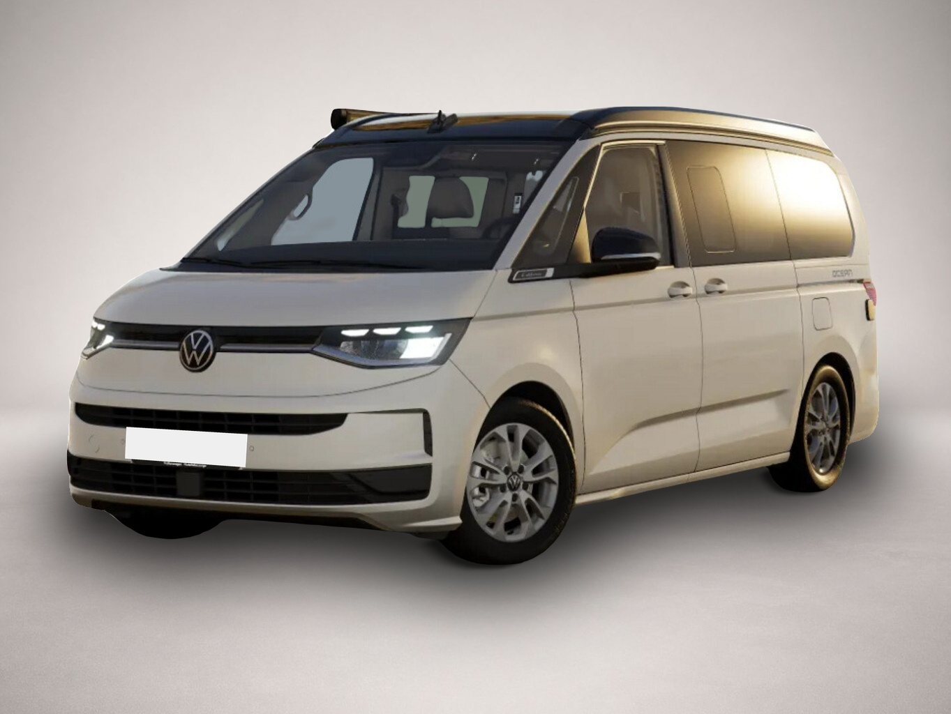 Bild T7 California Volkswagen