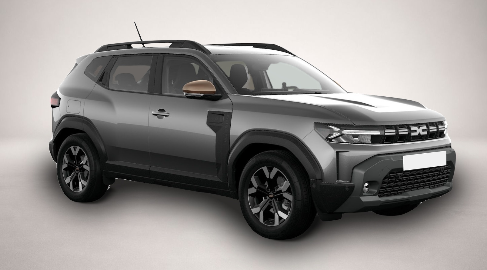 Bild 1 Dacia Duster Neuer Extreme TCe 130
