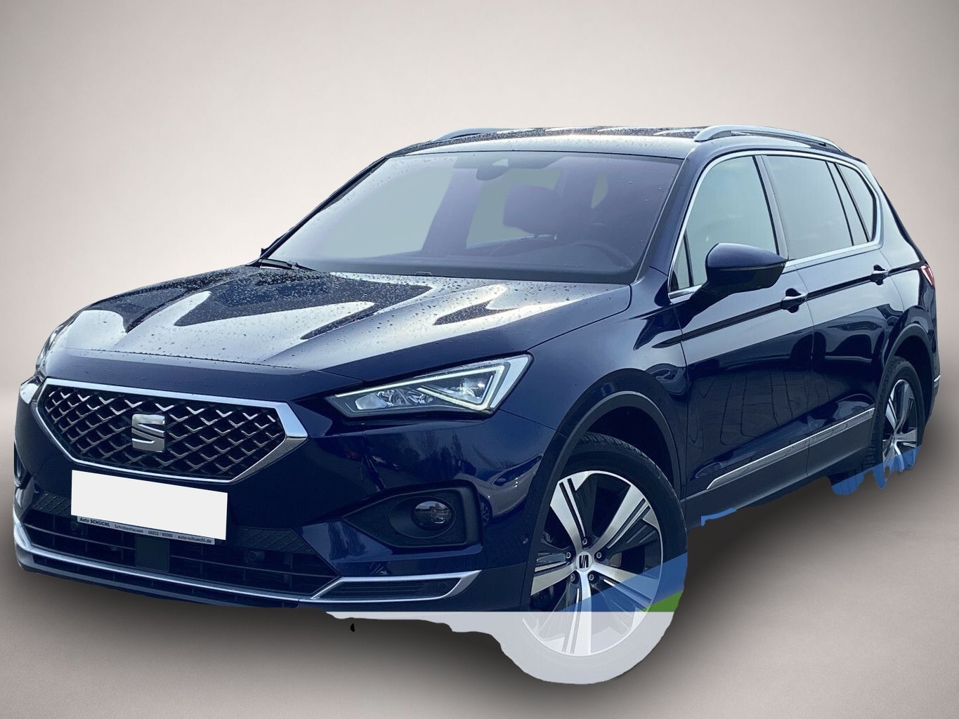 Seat Tarraco