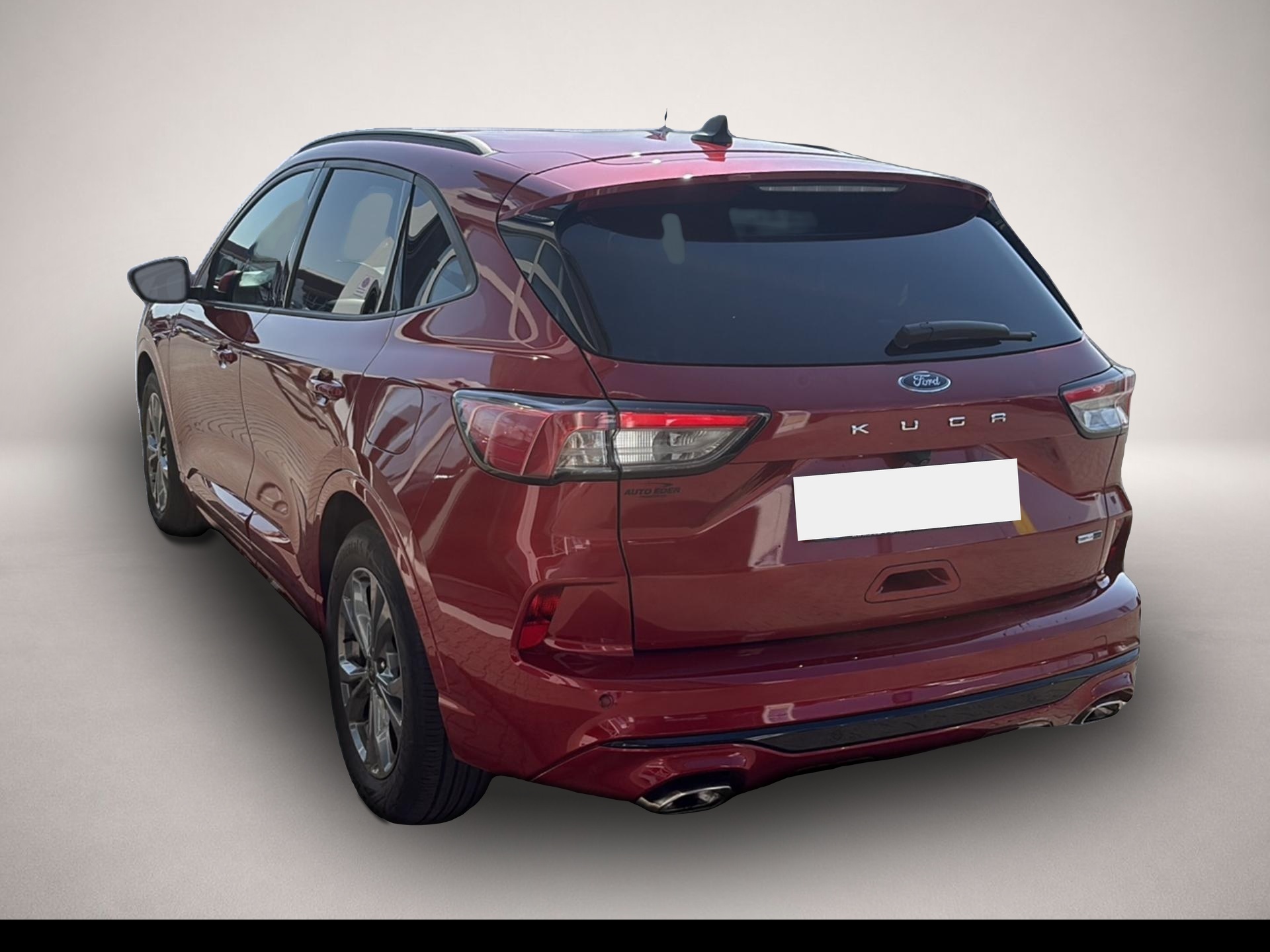 Bild 2 Ford Kuga ST-Line 2.0 EcoBlue Hybrid Kamera PDC h. AH