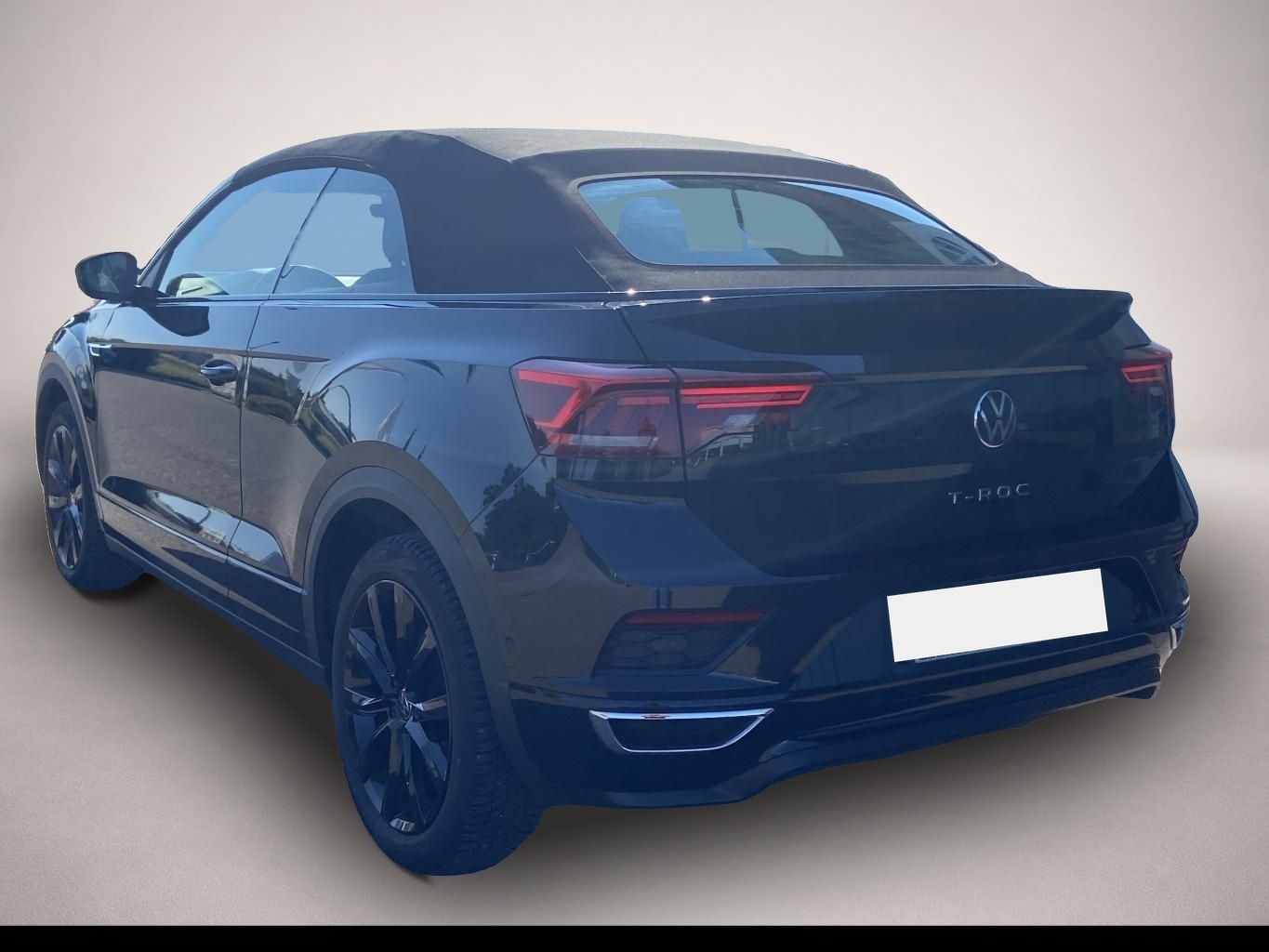 Bild 3 Volkswagen T-Roc Cabrio 1.5 TSI DSG R-LINE BLACK-STYLE FAHR