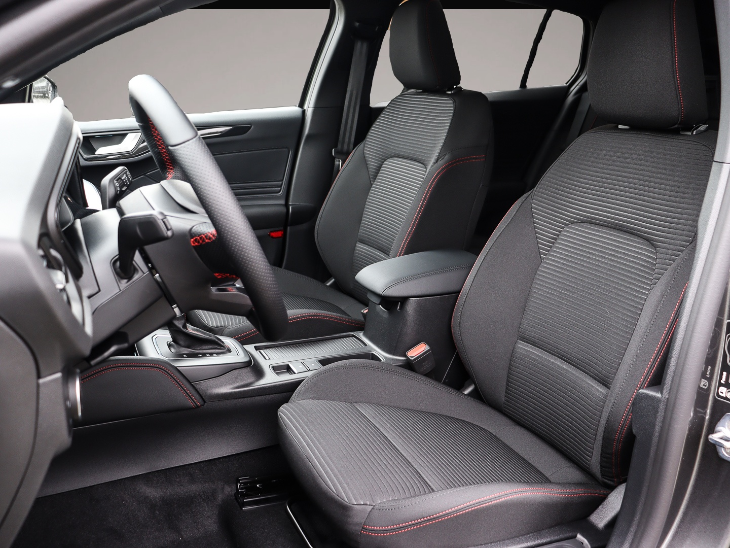 Bild 6 Ford Focus Turnier ST-Line X 155PS Aut. FAP Winter Pa