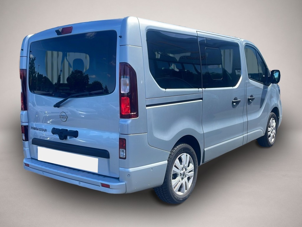 Bild 6 Nissan Primastar 2.0 DCI L1H1 3,0t Tekna*8 Sitze*LED