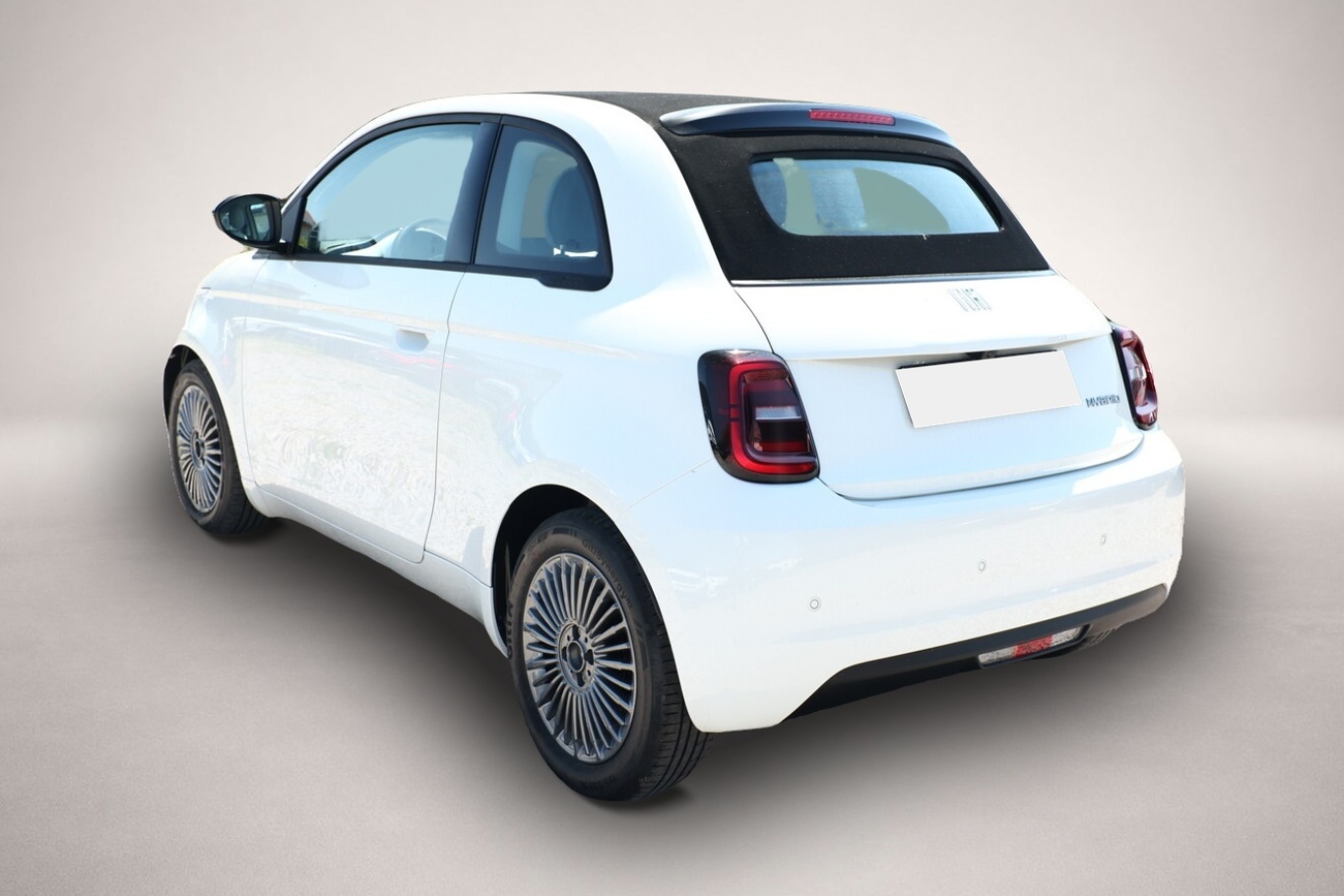 Bild 4 Fiat 500 Cabrio ICON SHZ Kam CarP PDC 16Z DigC Klimaa