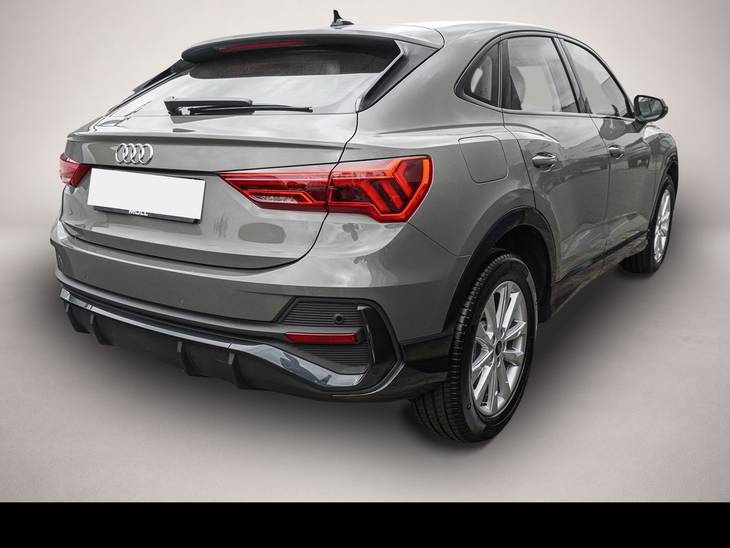 Bild 3 Audi Q3 Sportback 45 TFSI e S-tronic Virtuell LED Led