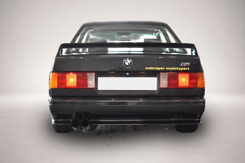 Bild 4 BMW M3 E30 Deutsches Fahrzeug Leder Schiebedach