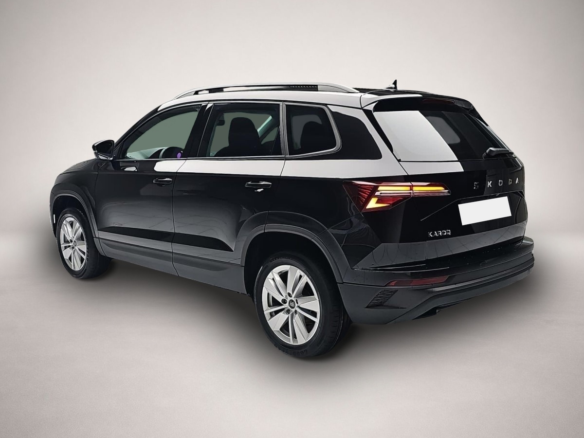 Bild 3 Skoda KAROQ 1.5 TSI DSG 130 JAHRE LED KAMERA AHK