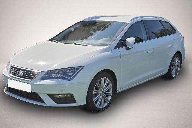 Fotografie SEAT Leon