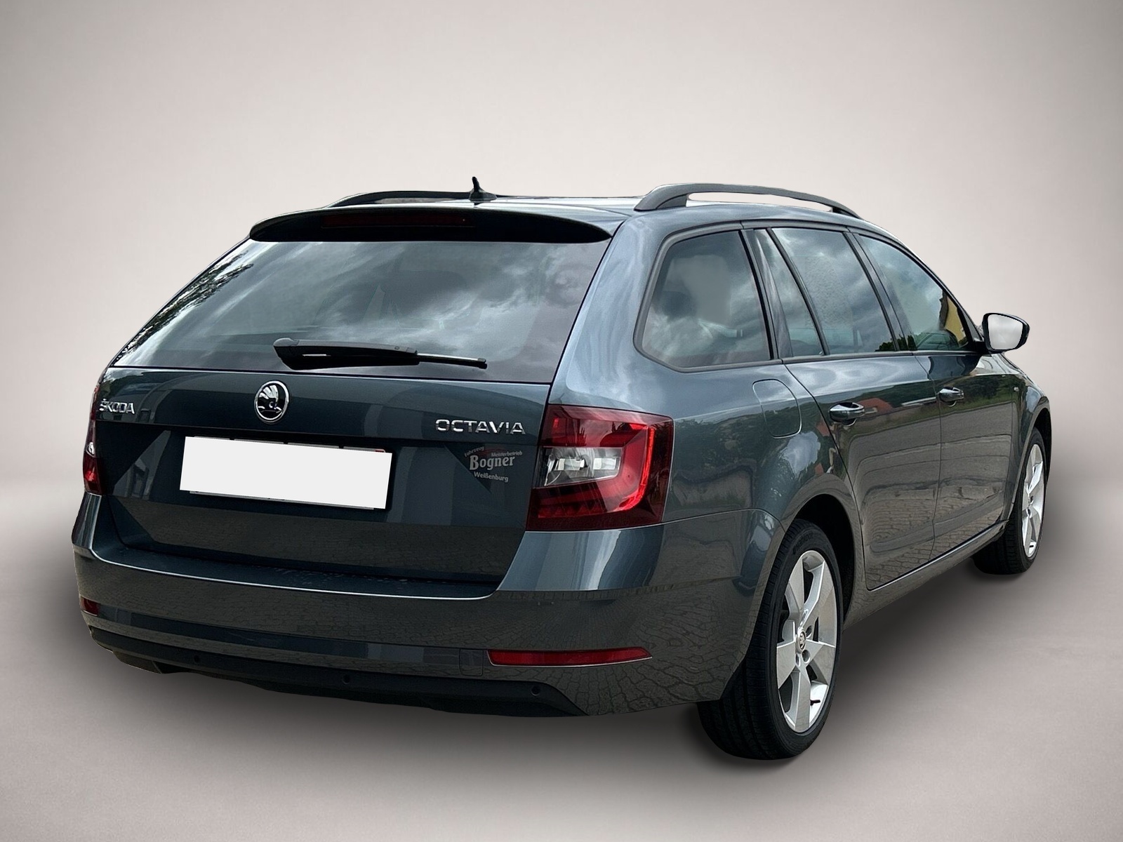 Bild 2 Skoda Octavia Combi 1.5 TSI Ambition 17 LM SH Sunset P