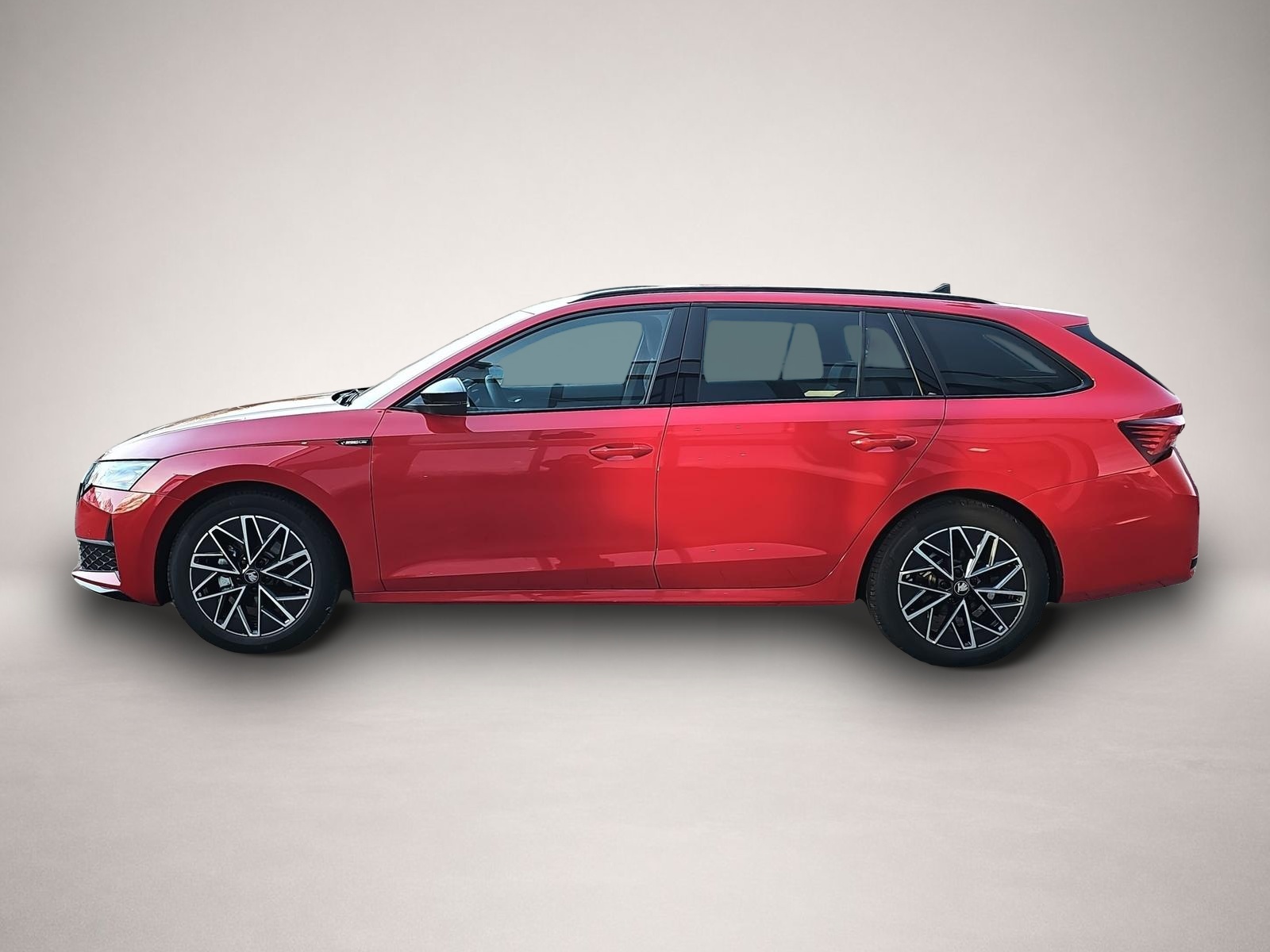 Bild 4 Skoda Octavia Combi 1.5 eTSI DSG Sportline AHK 4J.Gar.