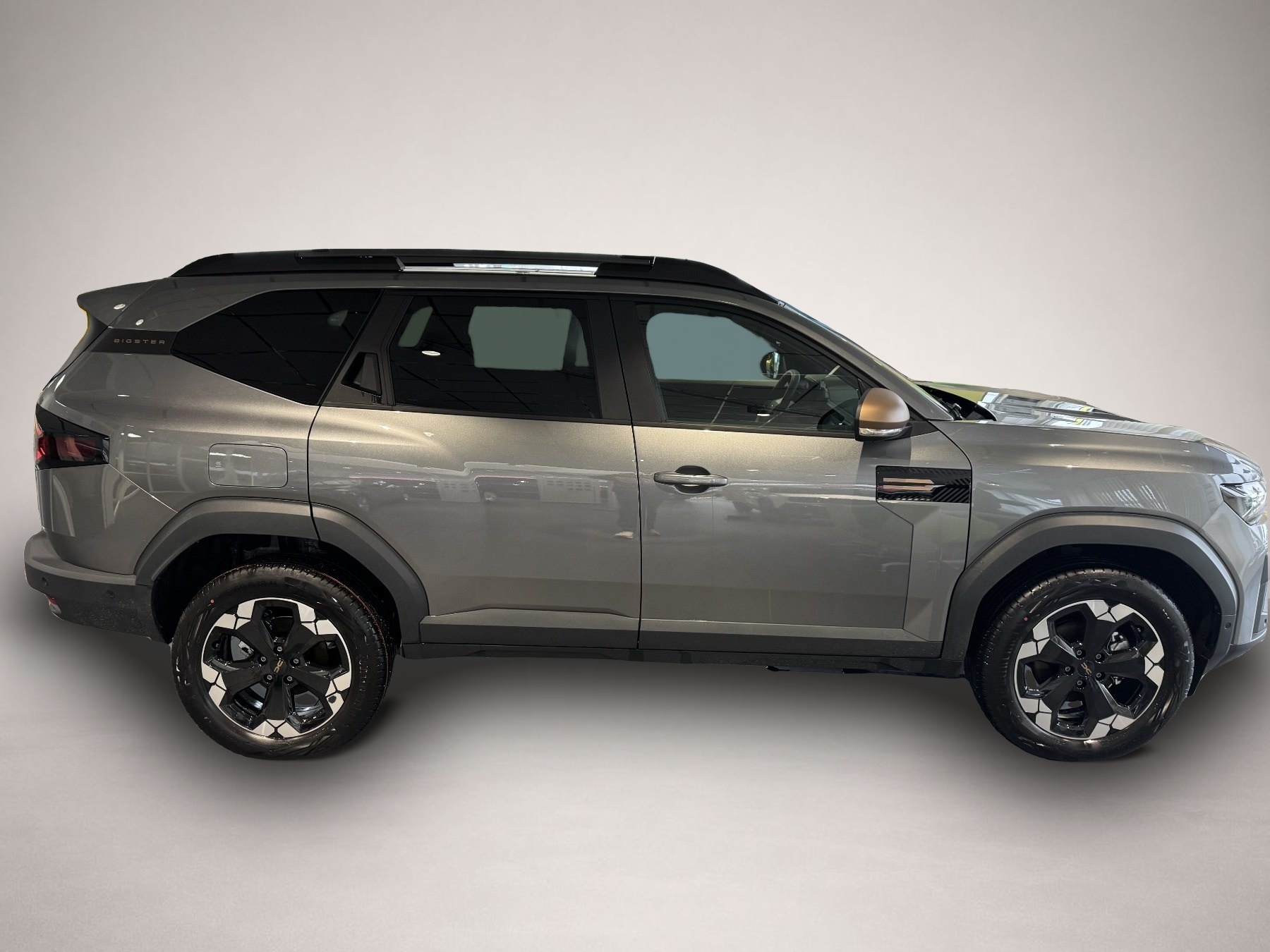Bild 4 Dacia Bigster Extreme TCe 140