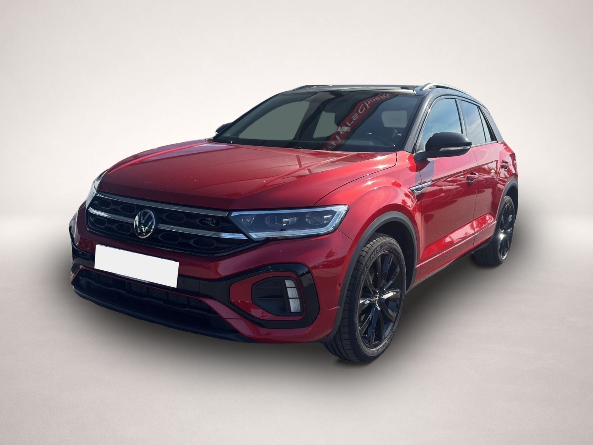 Bild T-Roc Volkswagen