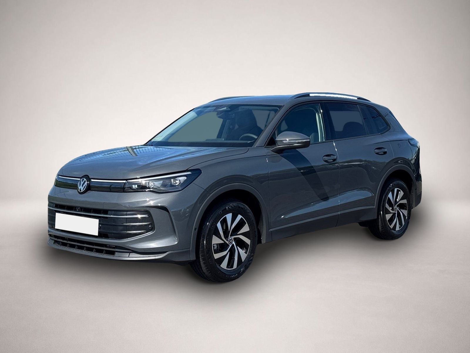 Fotografie Volkswagen Tiguan Life eTSI DSG|AHK|el.HECK|360°CAM|LEDPLUS