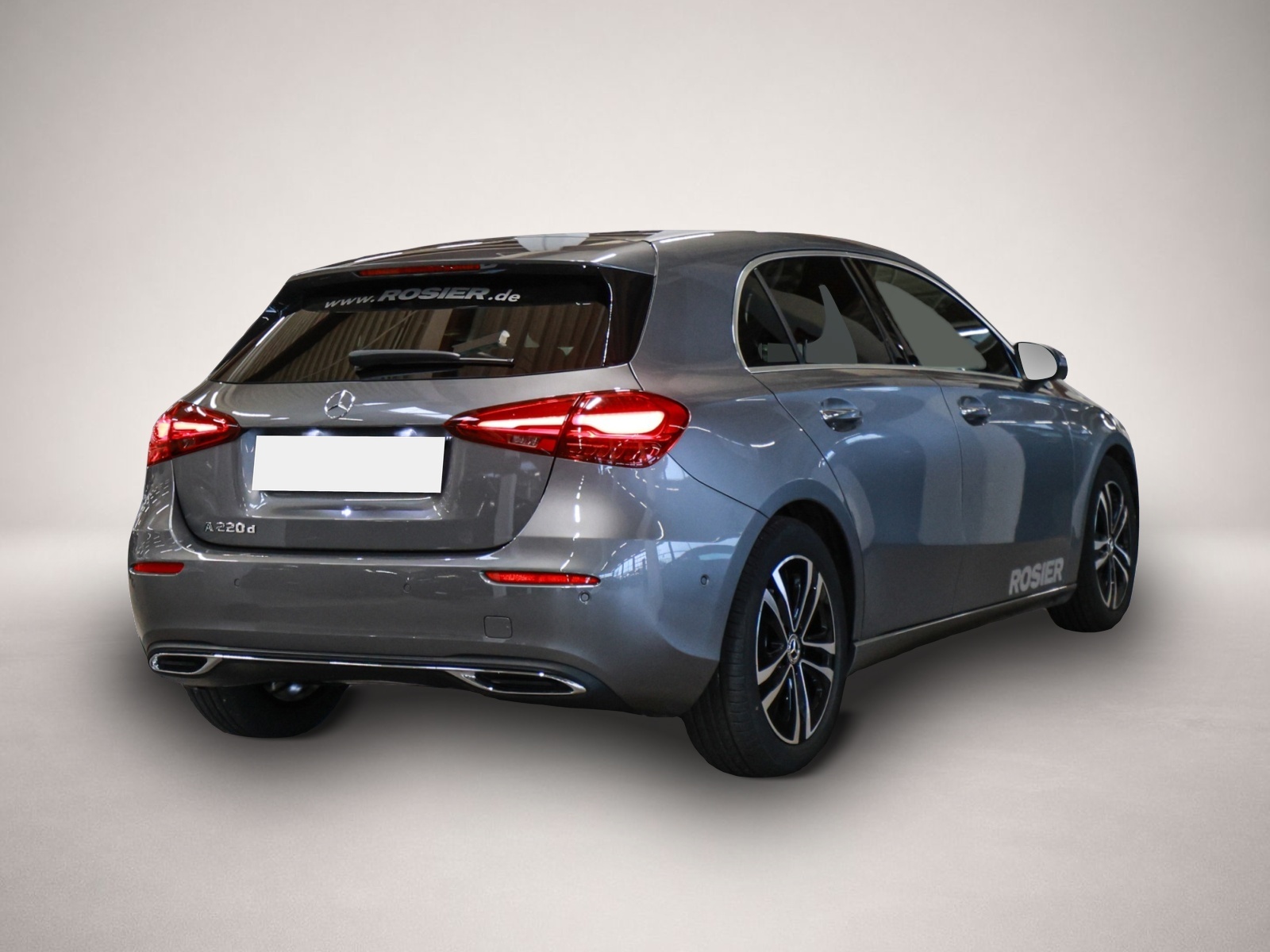 Bild 3 Mercedes-Benz A 220