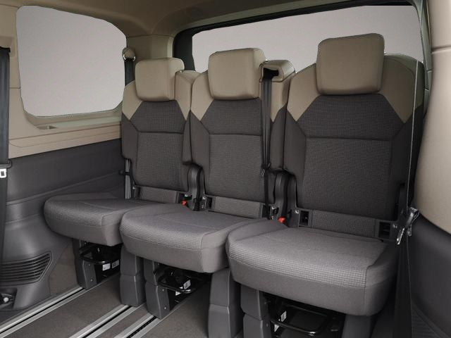 Bild 7 Volkswagen T7 Multivan Sport Edition 1,5eHybrid DSG 4Motion Sport Edit.