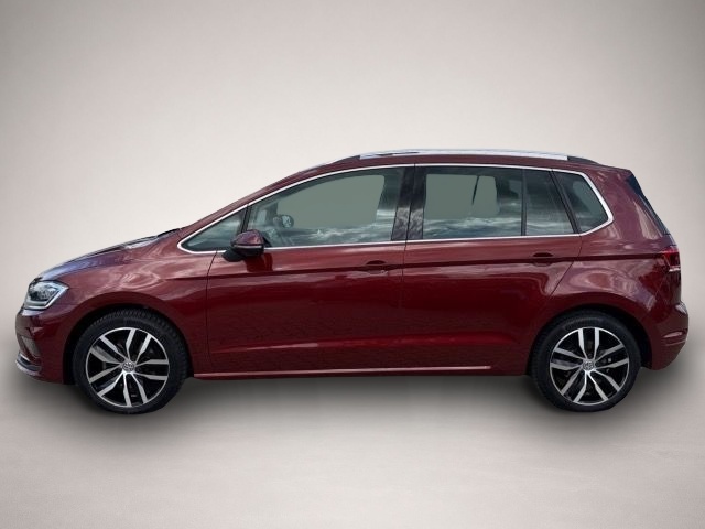Bild 2 Volkswagen Golf Sportsvan 1.5 TSI DSG Highline Navi,AHK,LM1