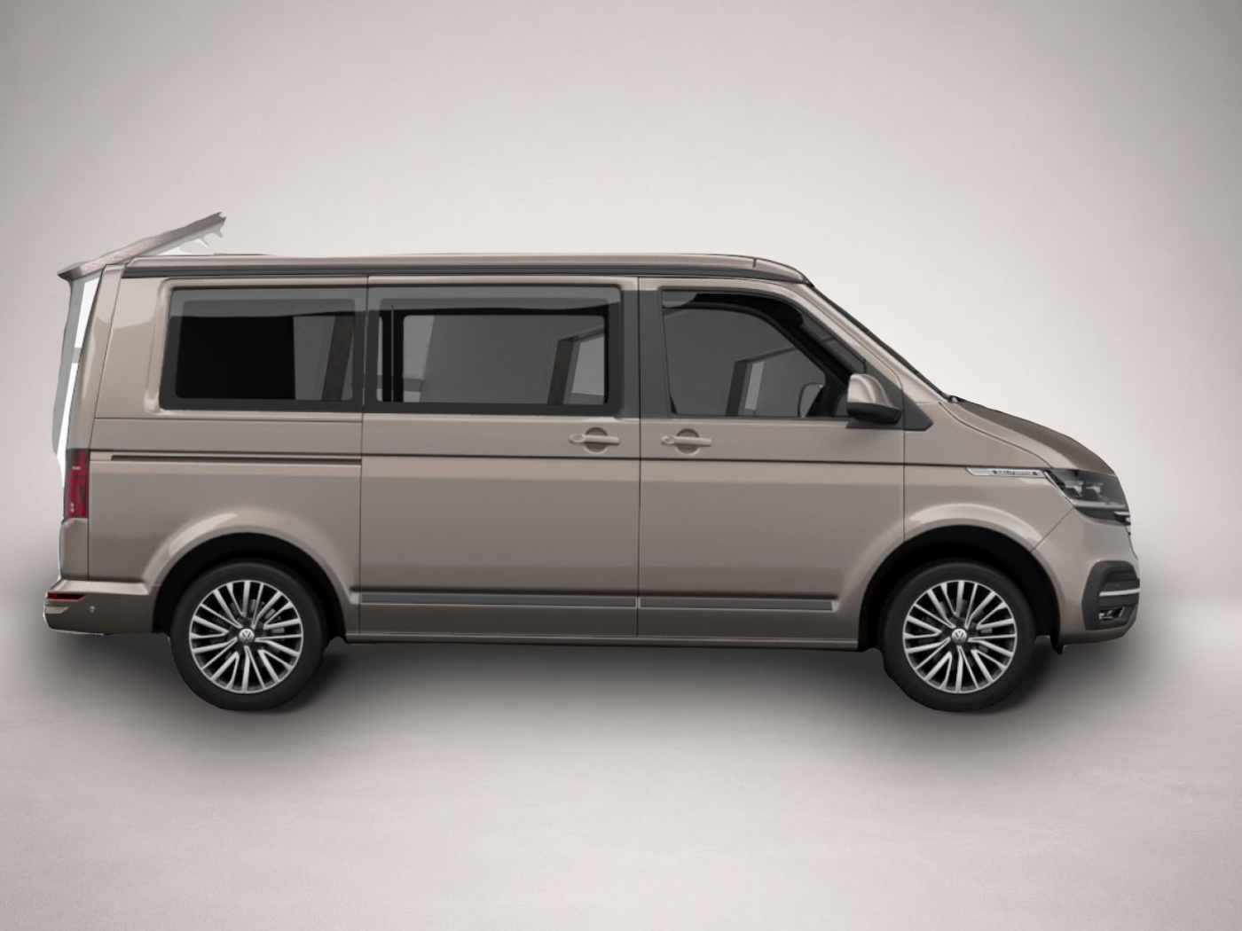Bild 3 Volkswagen Other T6.1 California Ocean 4Motion 2.0 TDI