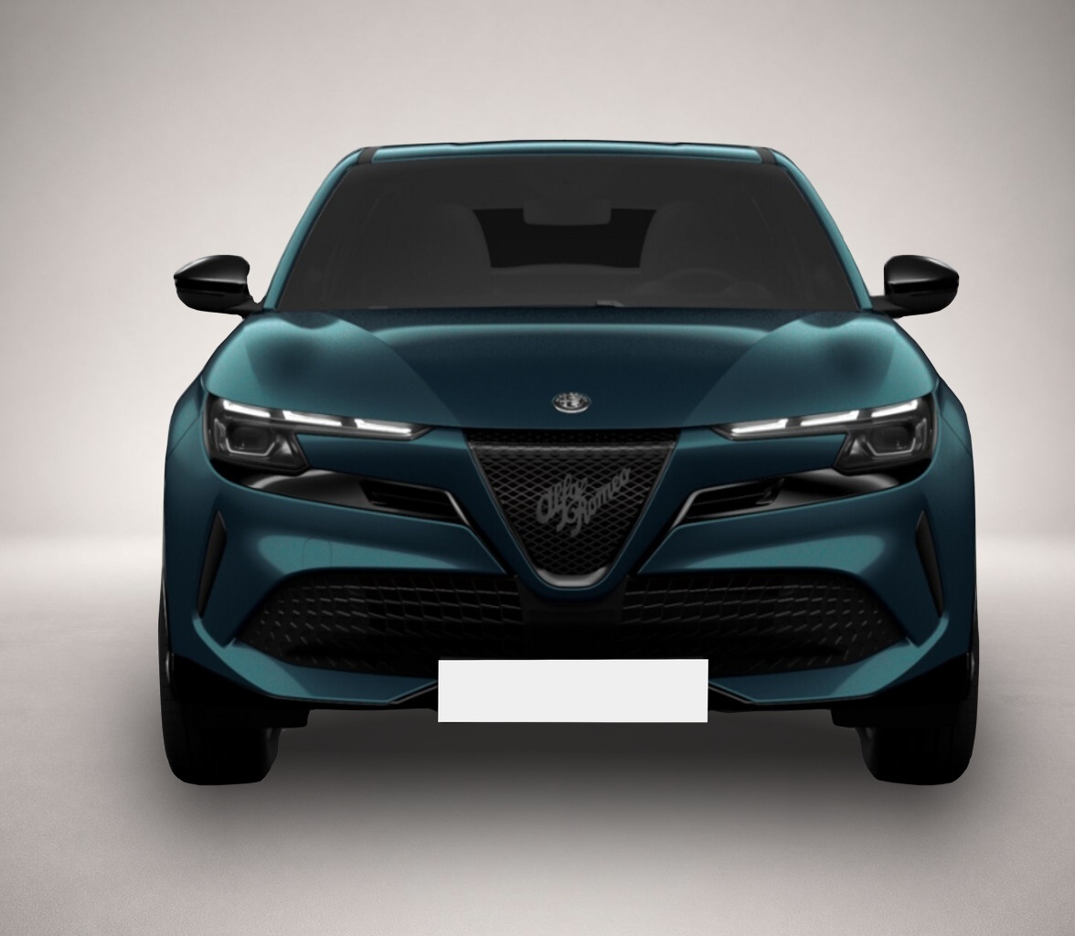Fotografie 2 des Alfa Romeo Junior Ibrida Sport Speciale TechP Matrix 18