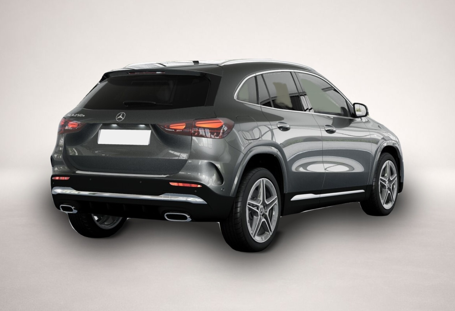 Bild 3 Mercedes-Benz GLA 250
