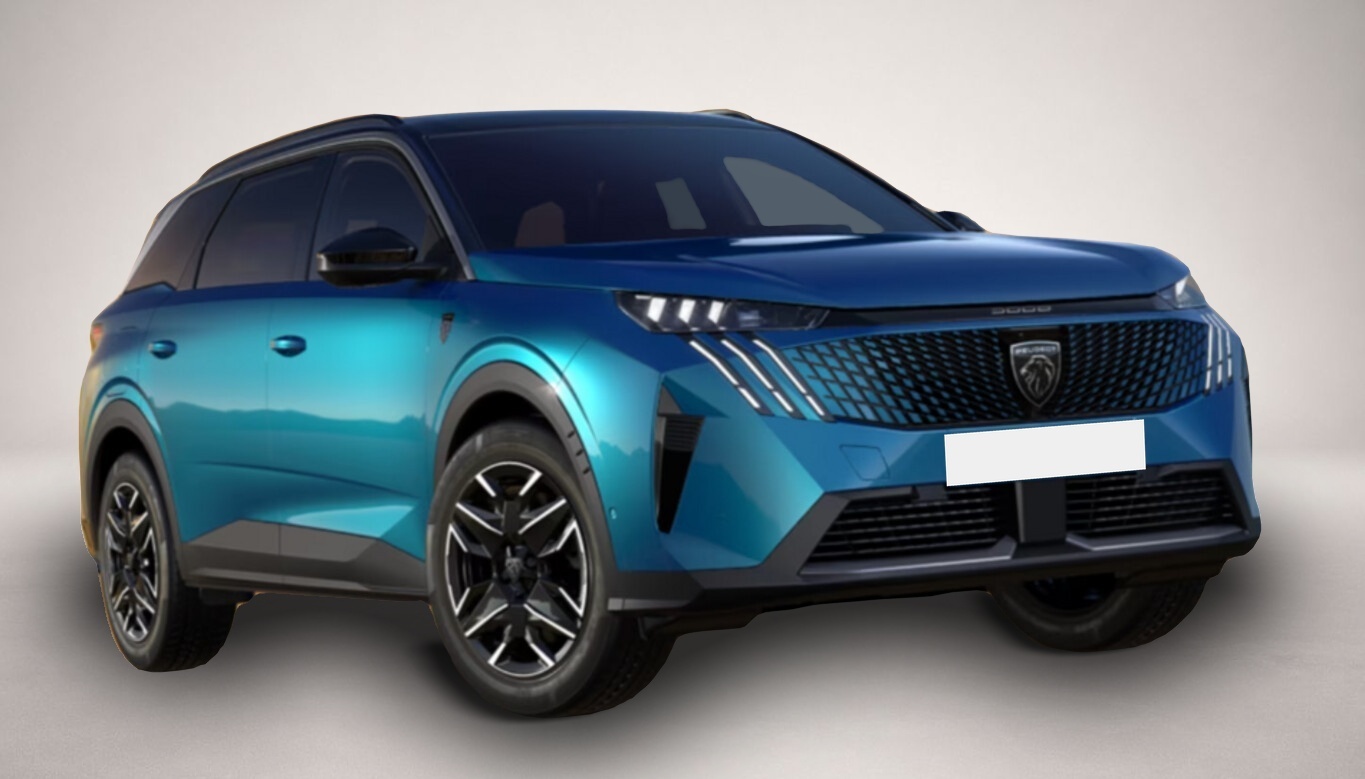 Fotografie 2 des Peugeot 5008 Hybrid GT Excl. KomfortP 360° ACC SHZ CarP