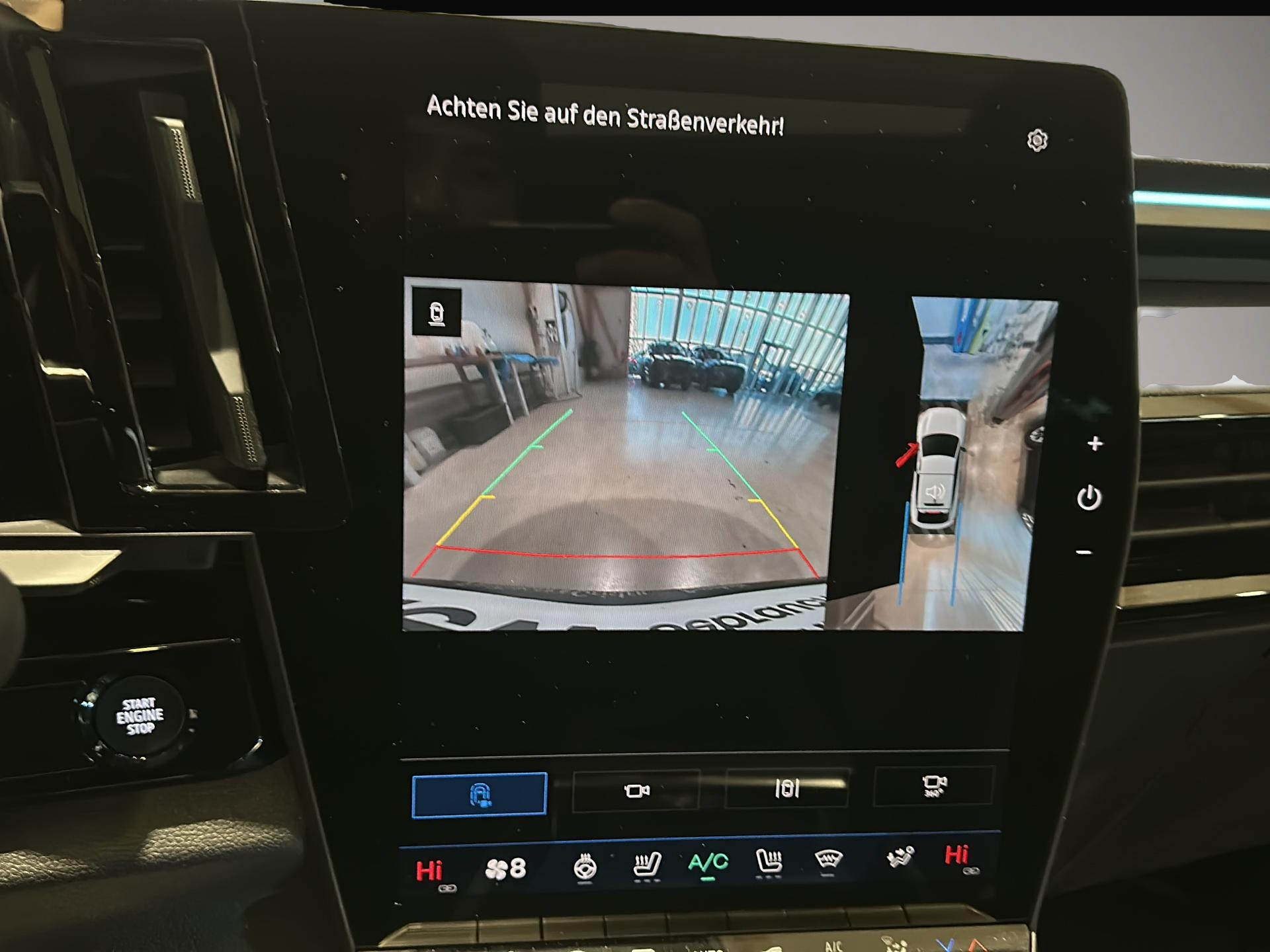 Bild 6 Renault Rafale 200 E-Tech Full Hybrid Esprit Alpine Navi