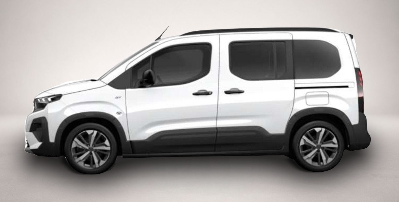 Bild 2 Peugeot Rifter 50kWh L1 GT FÖRDERF. 11kW-OBC Kam CarPl