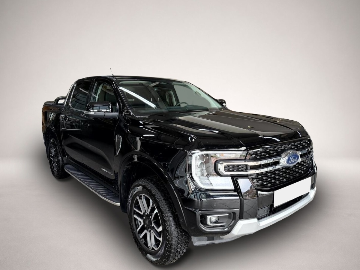 Fotografie 3 des Ford Ranger 2.0 Ecoblue Limited 4x4 LED Virtual ACC 3