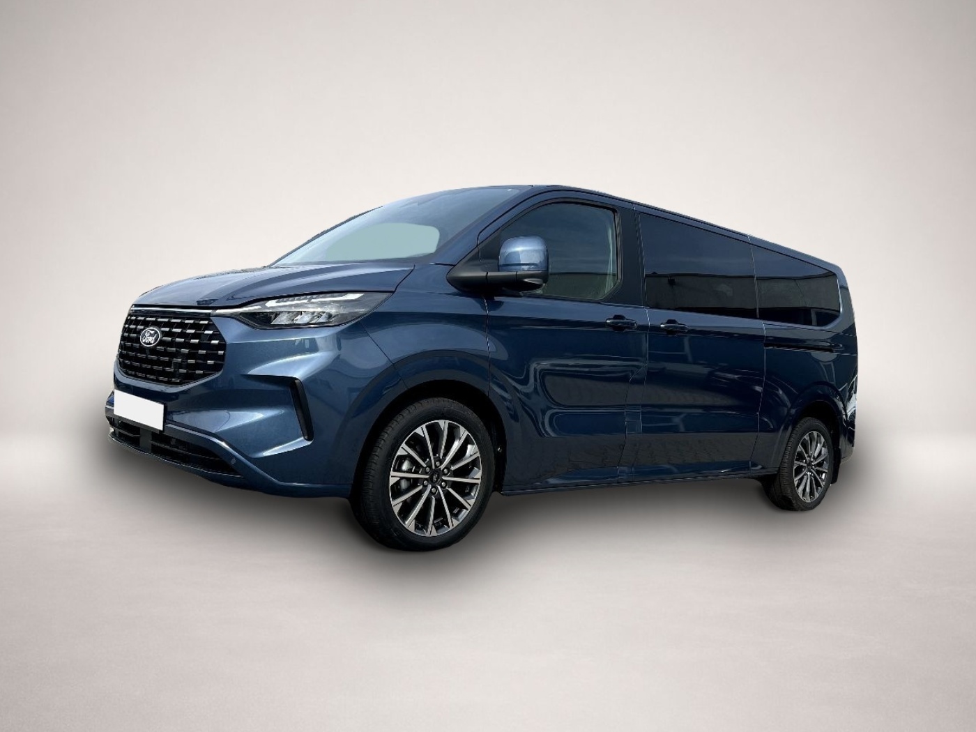 Fotografie Ford Tourneo Custom L2 2.0 EcoBlue 320 Titanium X