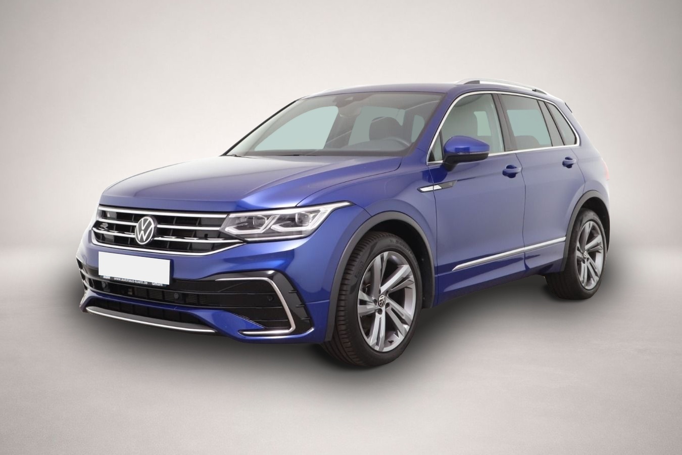 Bild 1 Volkswagen Tiguan 2.0 TDI DSG R-Line LED/ACC/Standhzg./App/