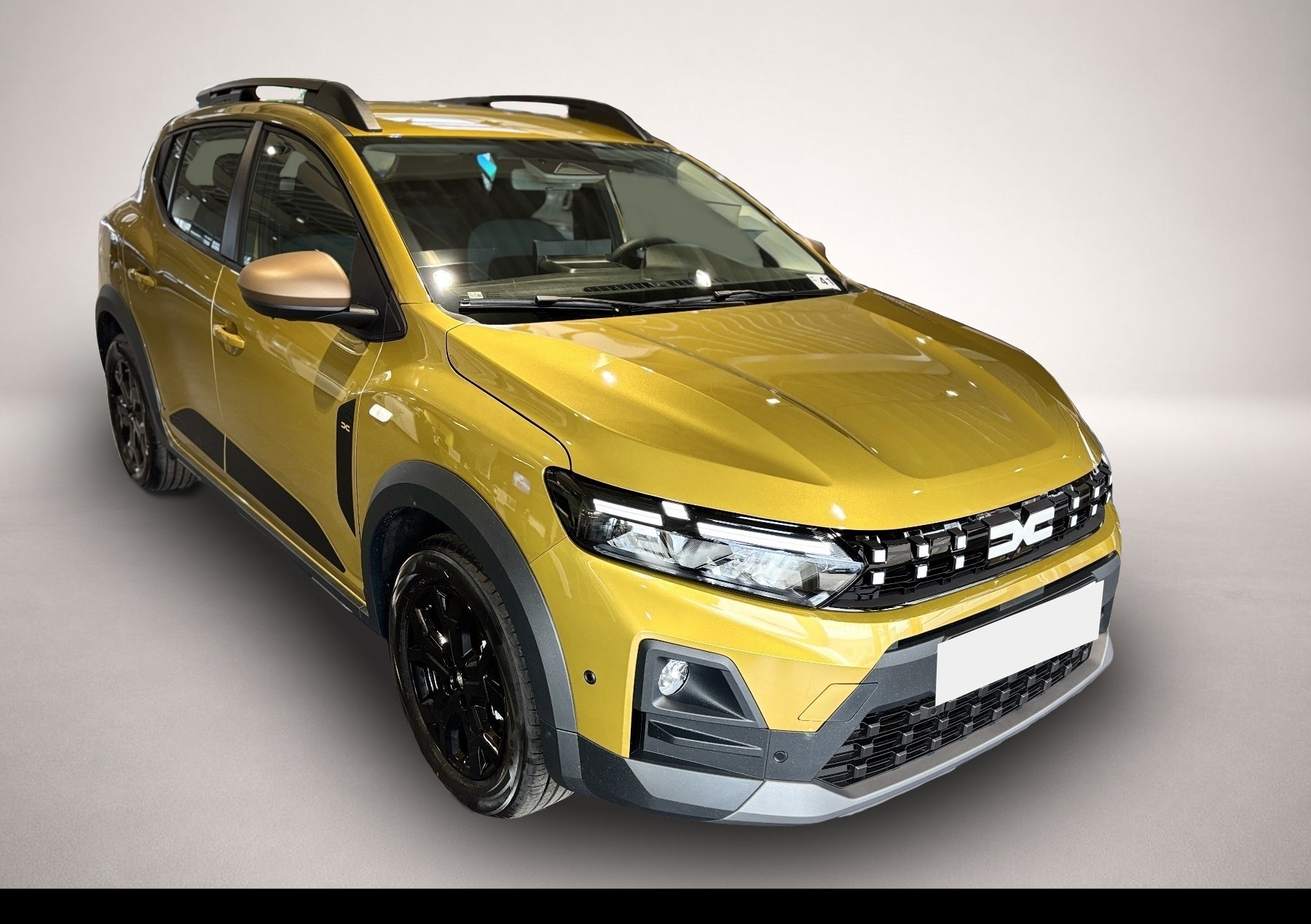 Bild 3 Dacia Sandero Extreme Eco-G 120PS automatik Stepway