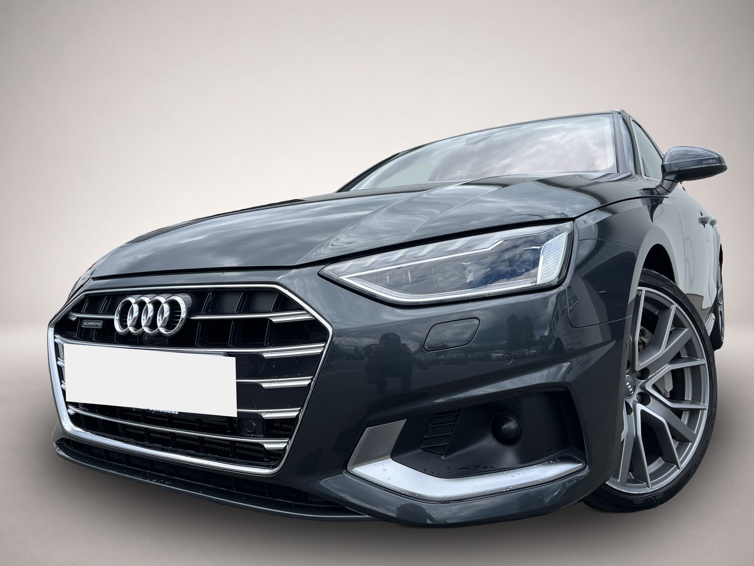 Fotografie Audi A4 Avant 45 3.0 TDI quattro S tronic Advanced 19