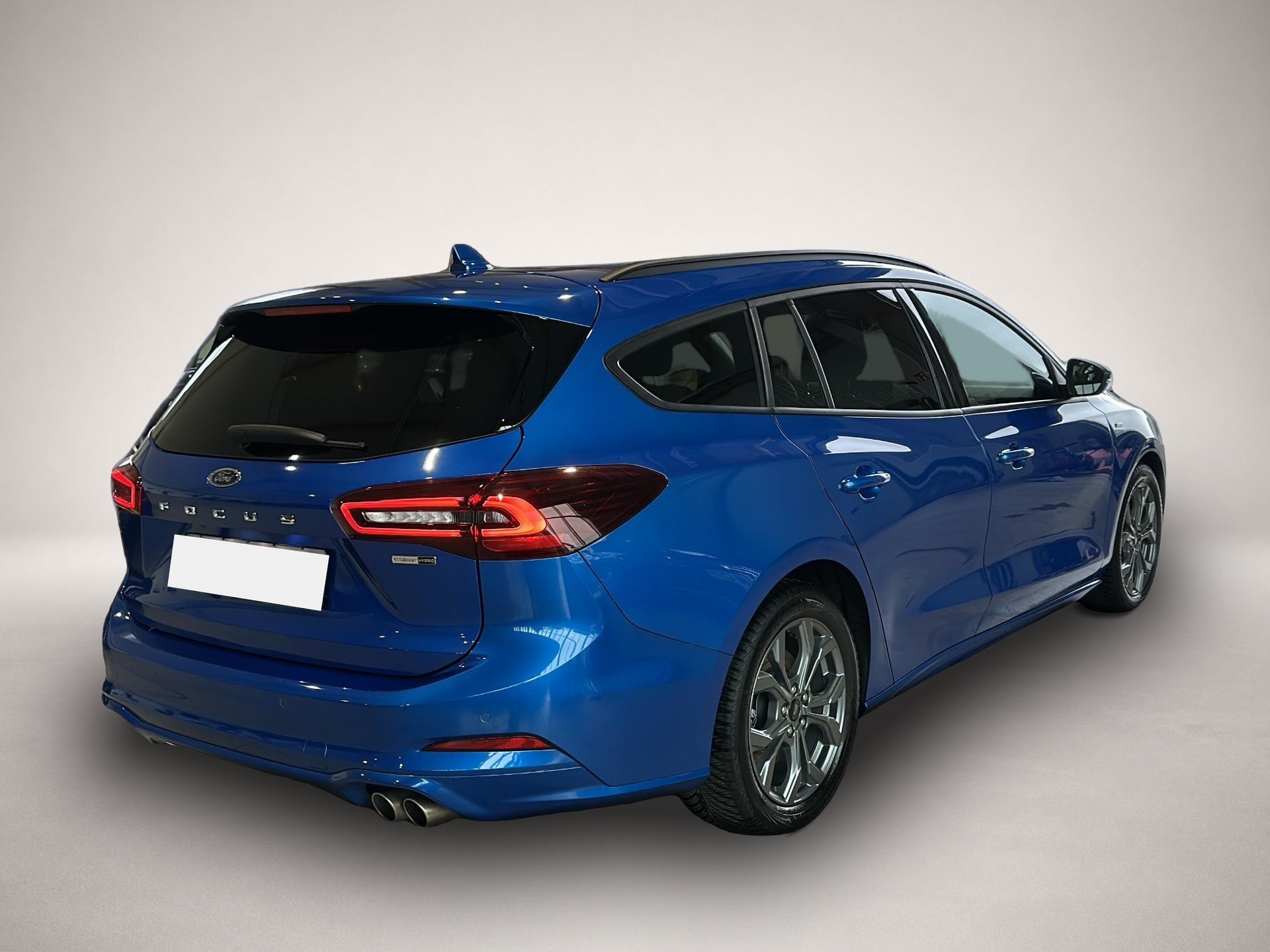 Fotografie 3 des Ford Focus ST-Line Sportpaket Bluetooth Navi LED Klim
