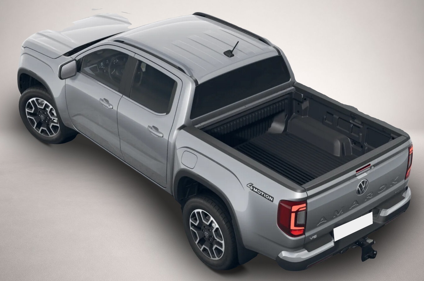 Bild 4 Volkswagen Amarok Style 20