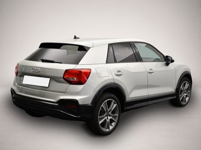 Bild 2 Audi Q2 35 TFSI S tronic S line LED/Leder/AHK