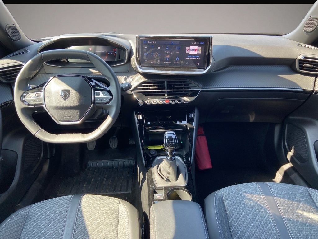 Bild 5 Peugeot 2008 Allure NAVI Keyless 2xPDC
