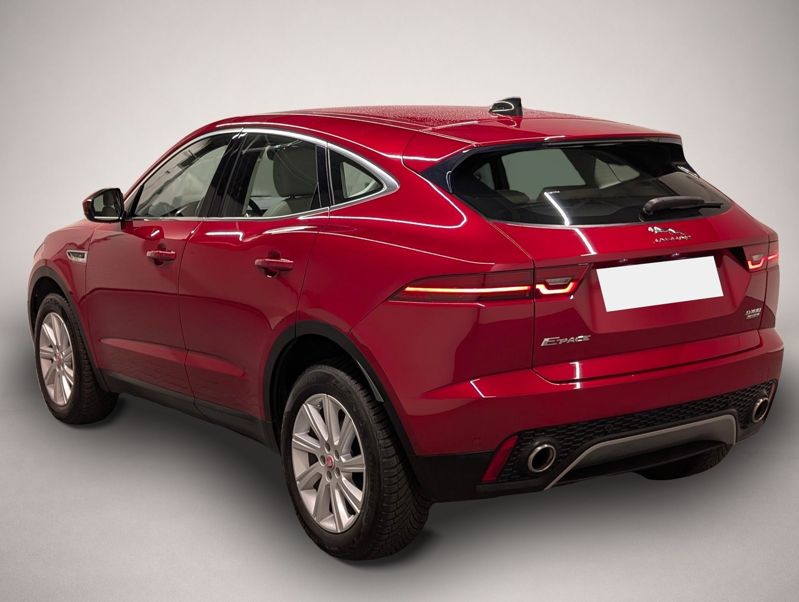 Bild 3 Jaguar E-Pace S AWD LED/Navi/Meridian/SHZ/Kam/el.Heck/1