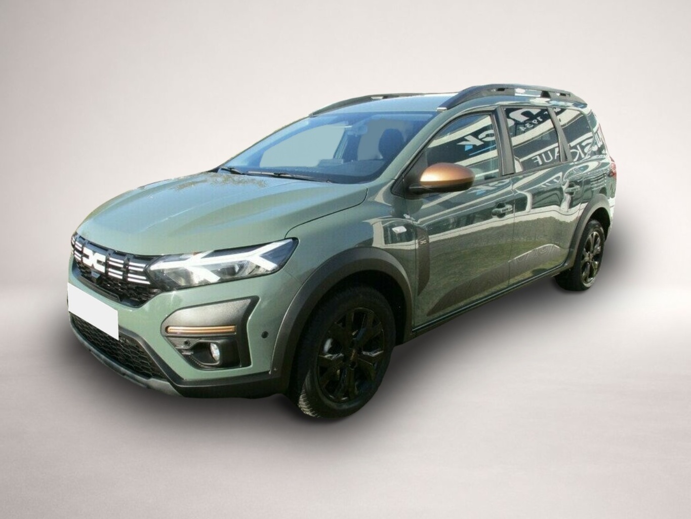 Fotografie 1 des Dacia Jogger Extreme TCe 110 7-Sitzer...