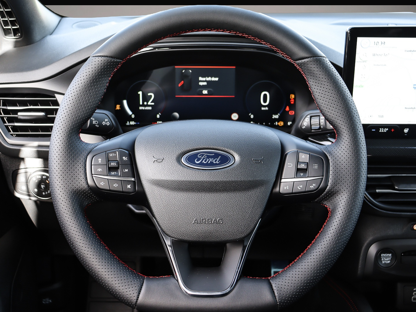 Bild 5 Ford Focus Turnier ST-Line X 155PS Aut. FAP Winter Pa