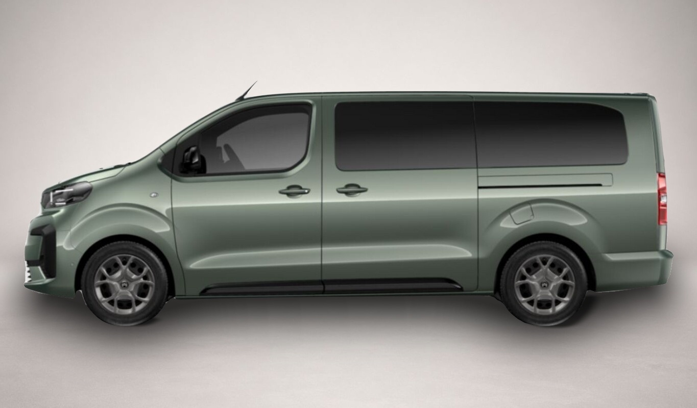 Bild 5 Citroën Spacetourer PLUS XL 8-S SHZ Nav Kam 2xKlima LED