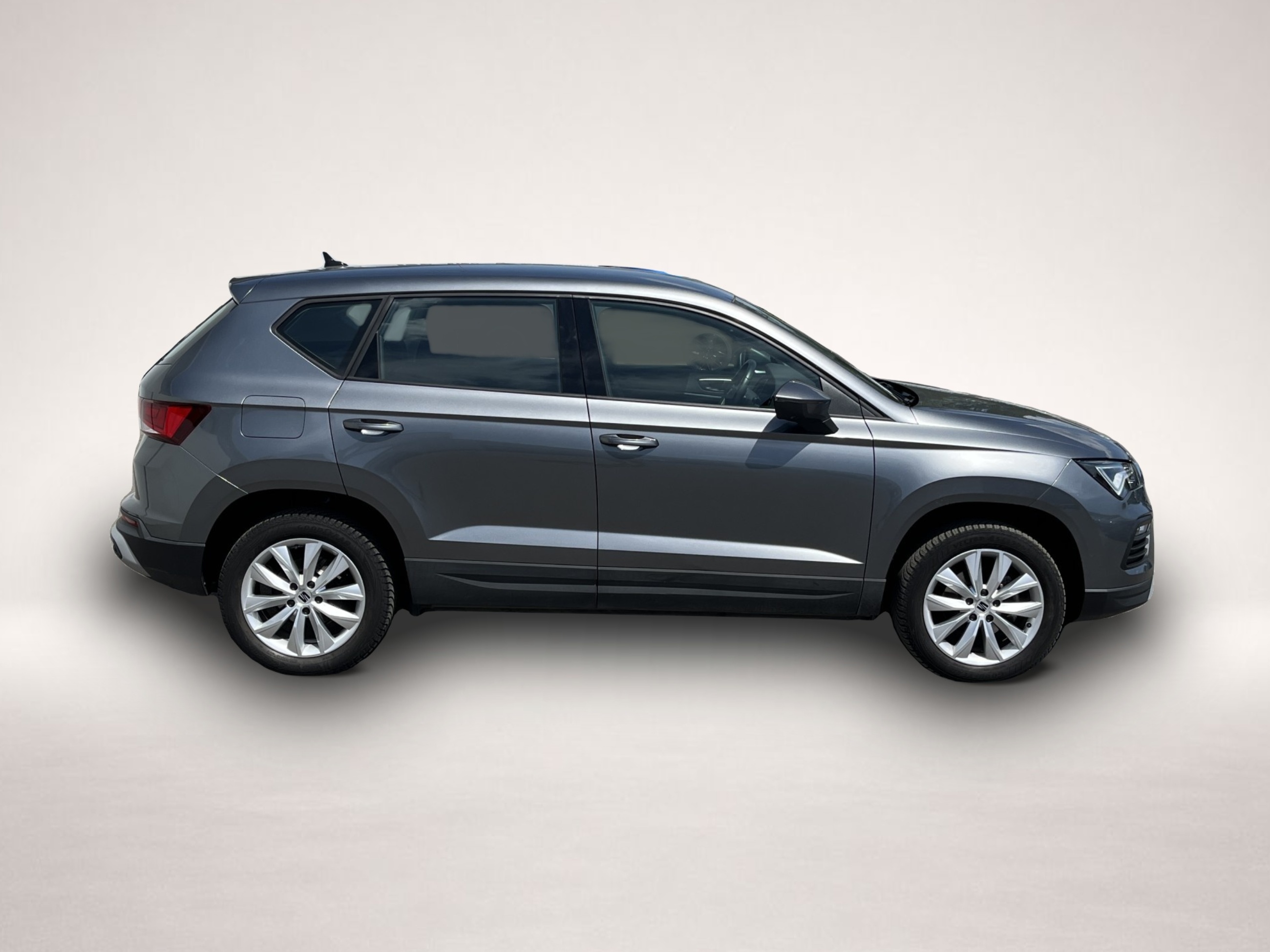 Fotografie 5 des Seat Ateca 1.5 TSI Style Navi LED PDC SHZ LR-HZG DAB