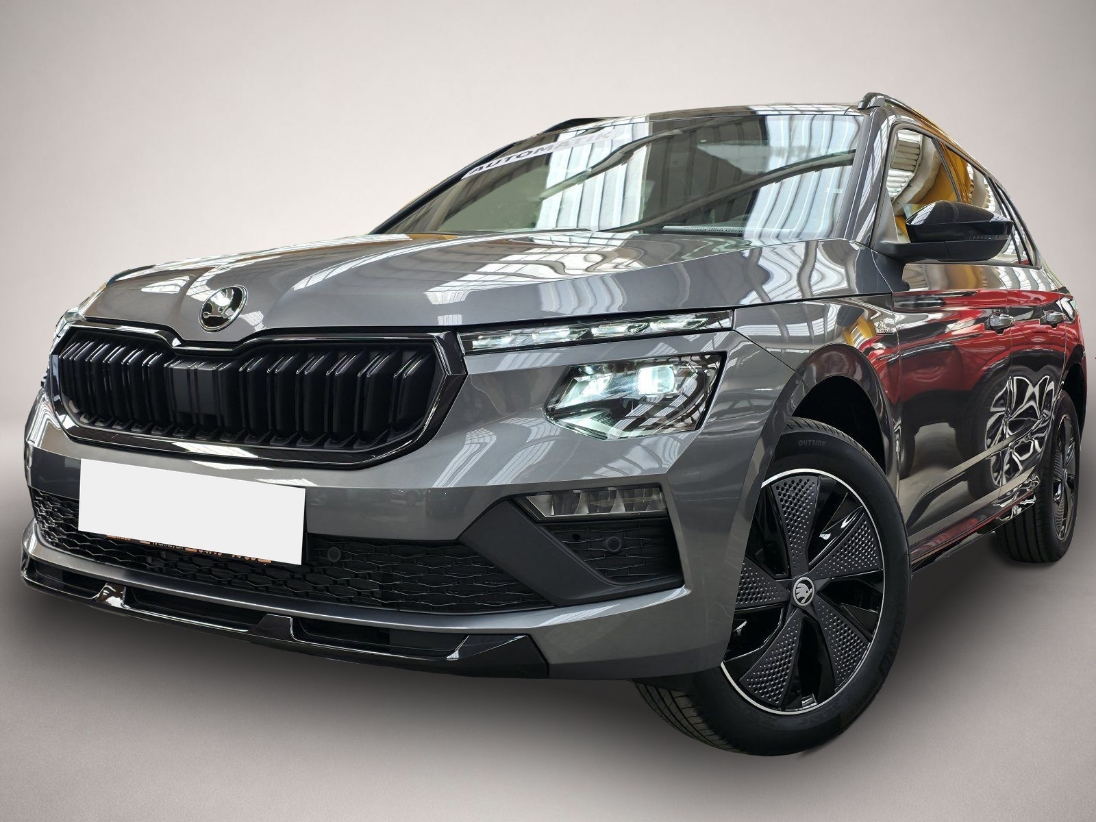 Bild Kamiq Skoda