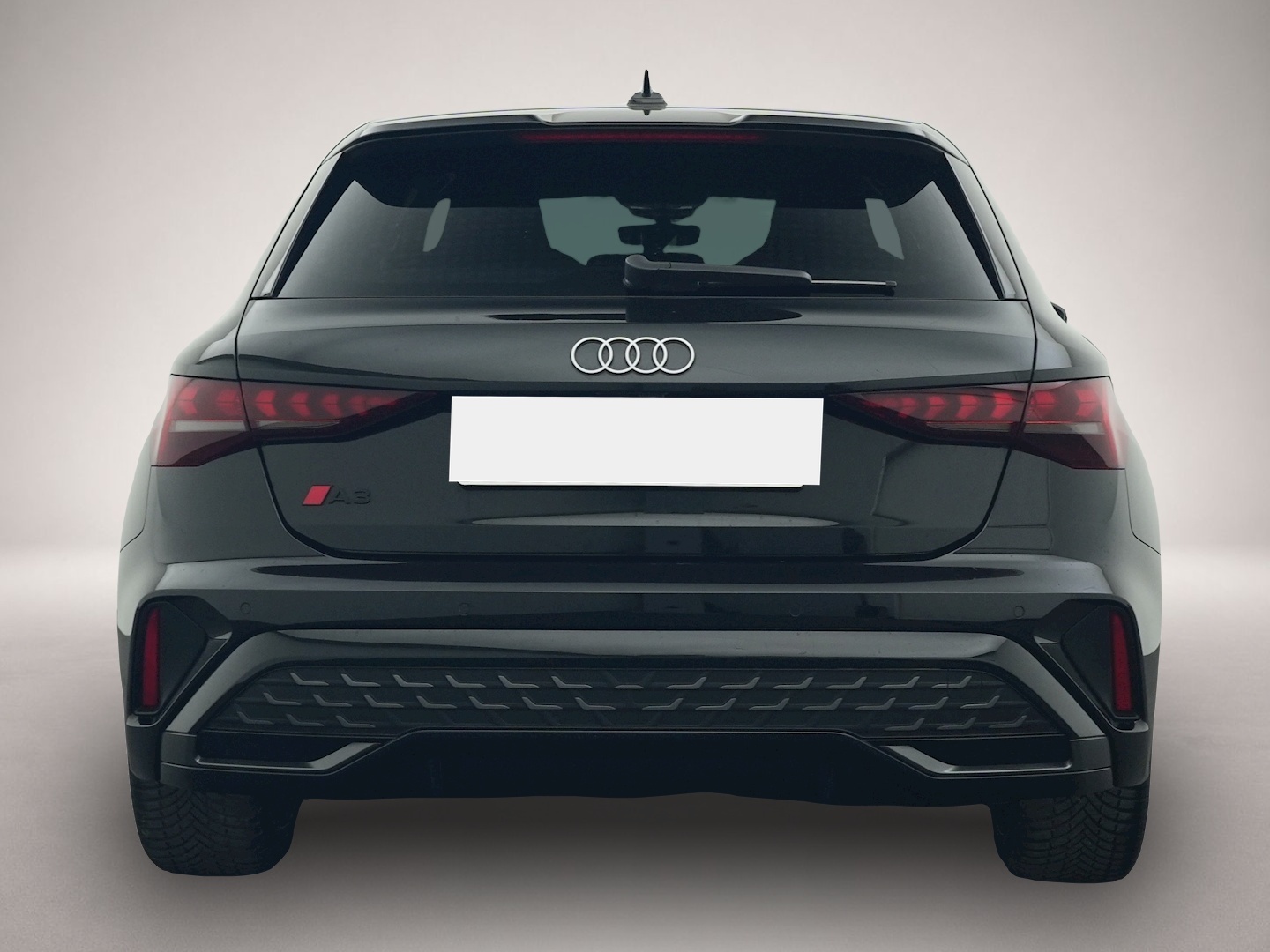 Fotografie des Audi A3 Sportback 35 TDI S-tronic 2x s-line BUSINESS
